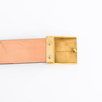 Louis Vuitton Belt Ceinture Carre — view 3
