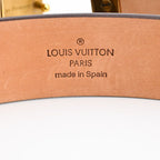 Louis Vuitton Belt Ceinture Carre — view 6
