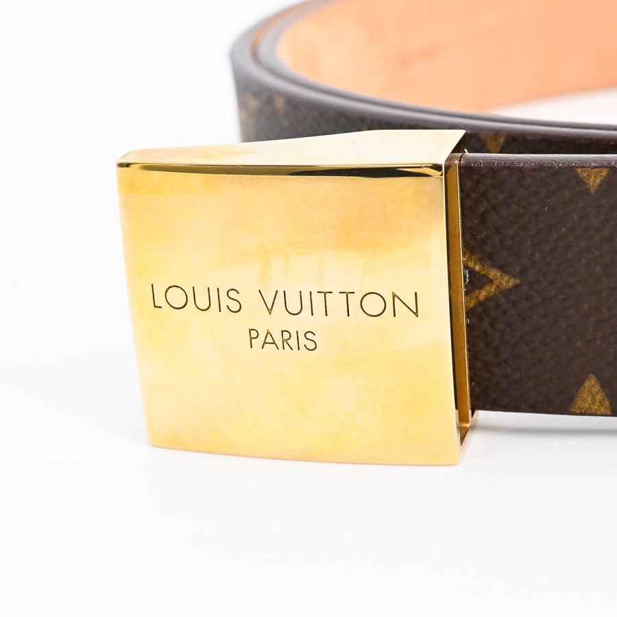 Louis Vuitton Belt Ceinture Carre — view 2