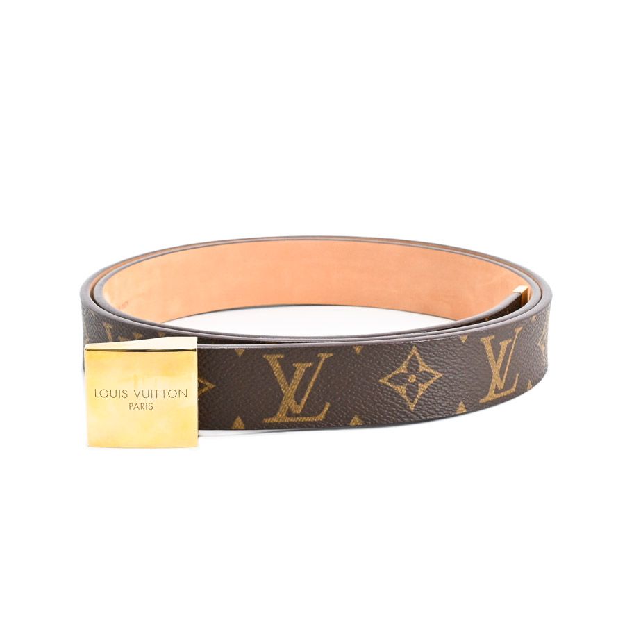 Louis Vuitton Belt Ceinture Carre