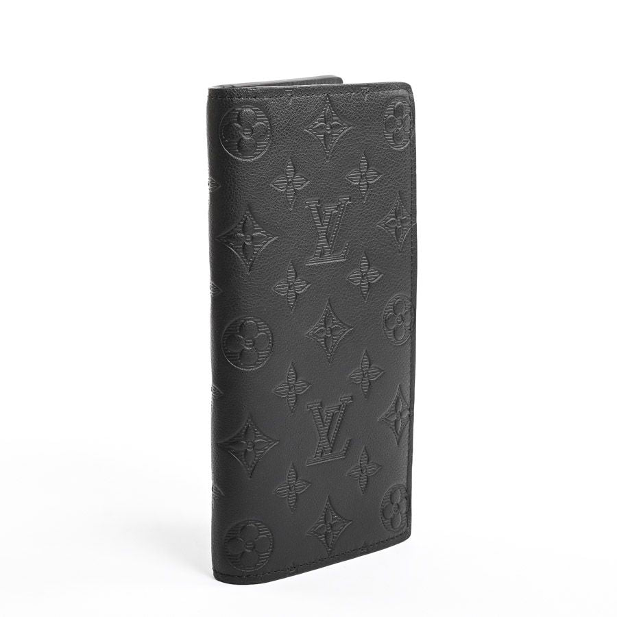 Louis Vuitton Wallet Portefeuille Brazza — view 2