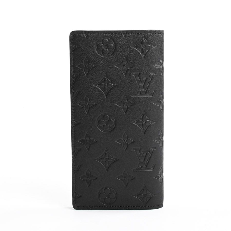 Louis Vuitton Wallet Portefeuille Brazza — view 3