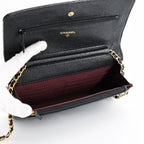 Chanel Chain Wallet Classic Shoulder — view 4