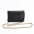 Chanel Chain Wallet Classic Shoulder — view 3