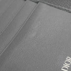 Dior Bifold Wallet with Coin Case — view 9