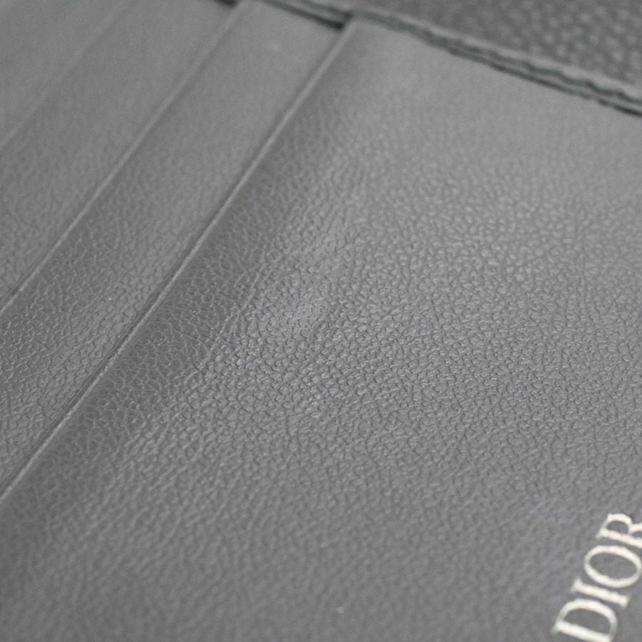 Dior Bifold Wallet with Coin Case — view 9