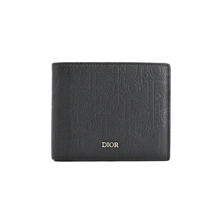 Dior Bifold Wallet with Coin Case
