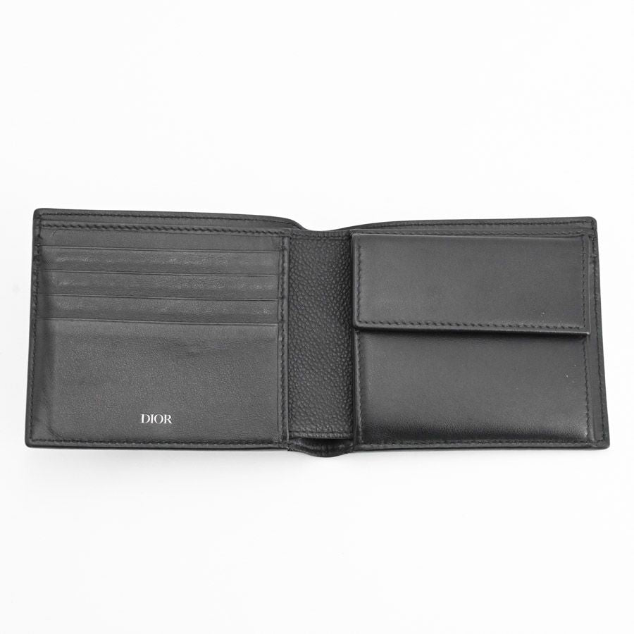 Dior Bifold Wallet with Coin Case — view 4
