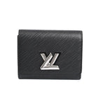 Louis Vuitton Compact Wallet Portefeuille Twist