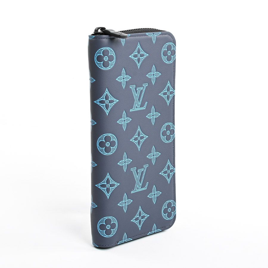 Louis Vuitton Wallet Zippy Vertical — view 2