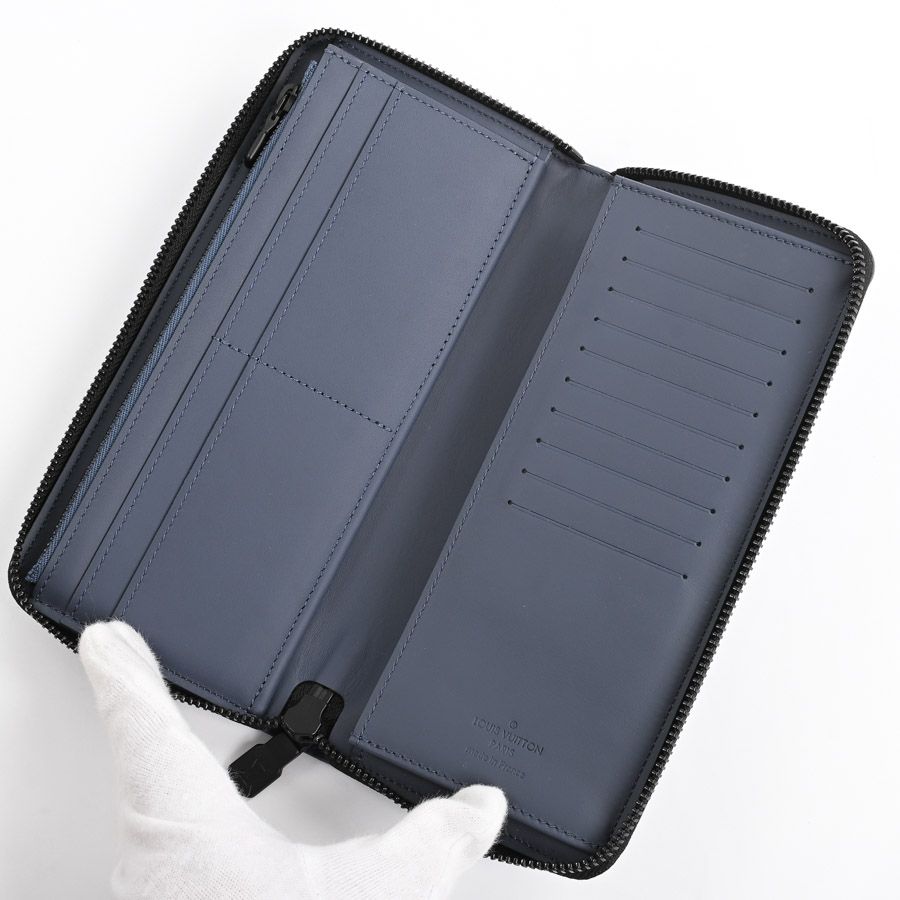Louis Vuitton Wallet Zippy Vertical — view 4