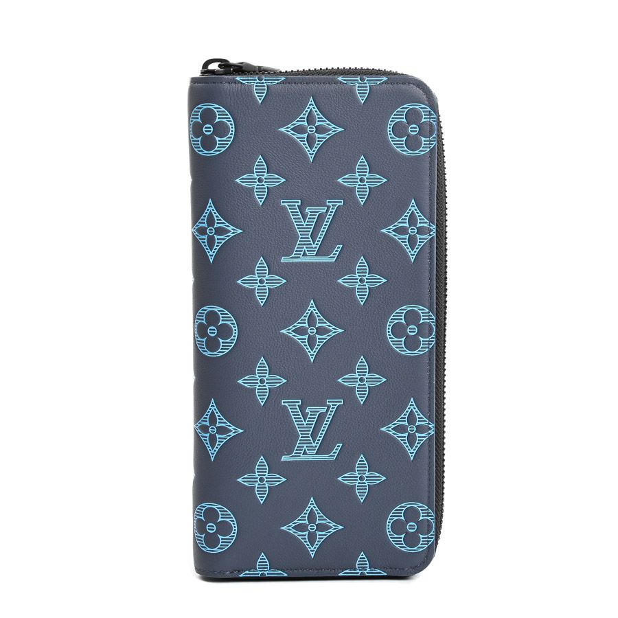 Louis Vuitton Wallet Zippy Vertical
