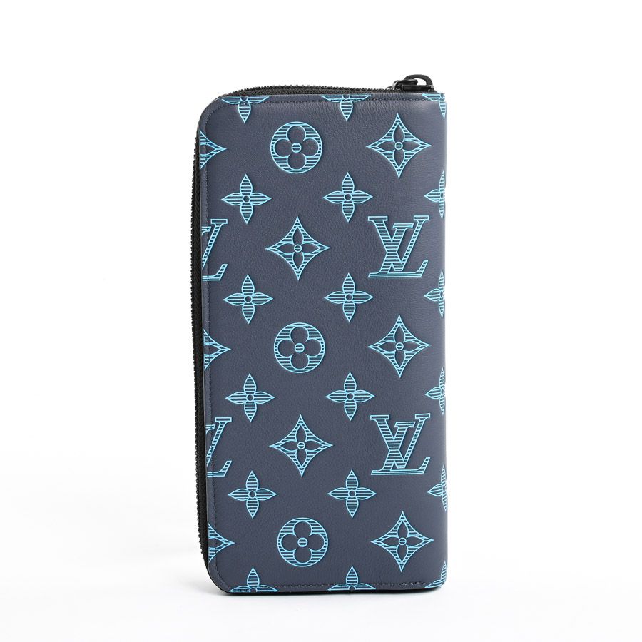 Louis Vuitton Wallet Zippy Vertical — view 3