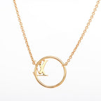 Louis Vuitton Necklace LV Eclipse — view 3