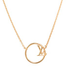 Louis Vuitton Necklace LV Eclipse