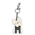 Bottega Veneta Charm Dog Keychain