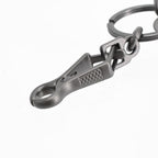 Bottega Veneta Charm Dog Keychain — view 5
