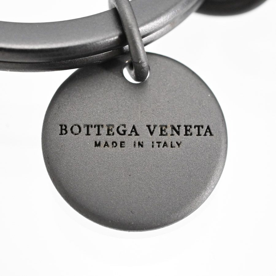 Bottega Veneta Charm Dog Keychain — view 6