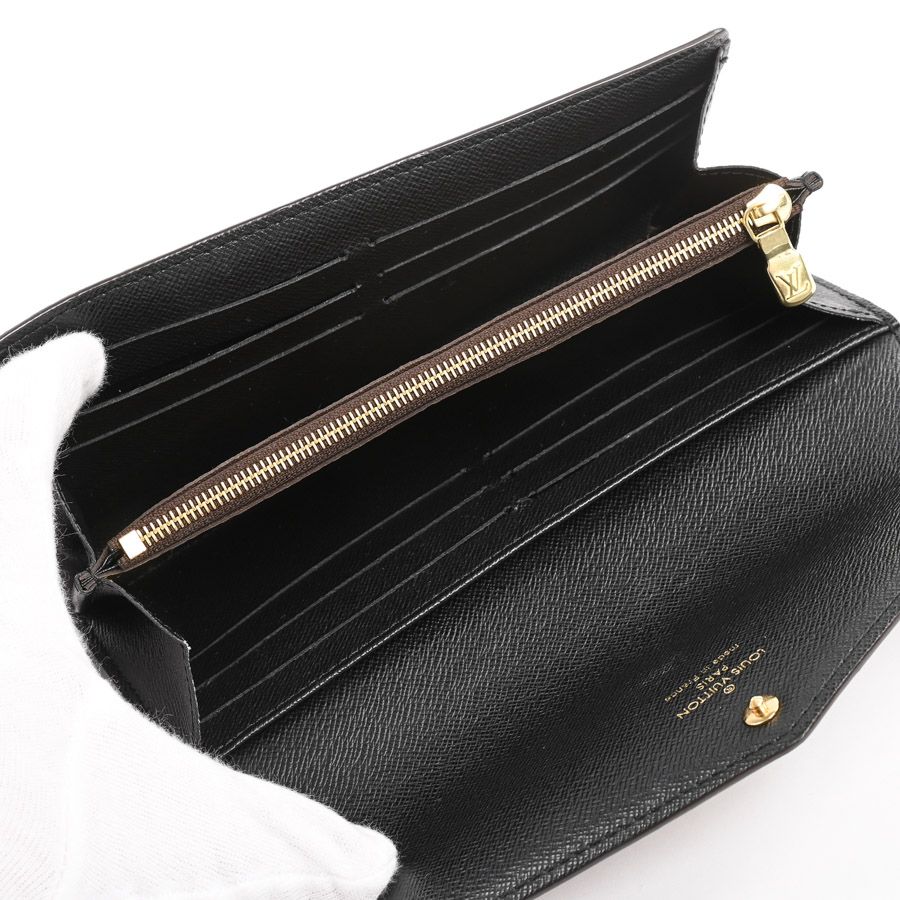 Louis Vuitton Wallet Portefeuille Sarah — view 4