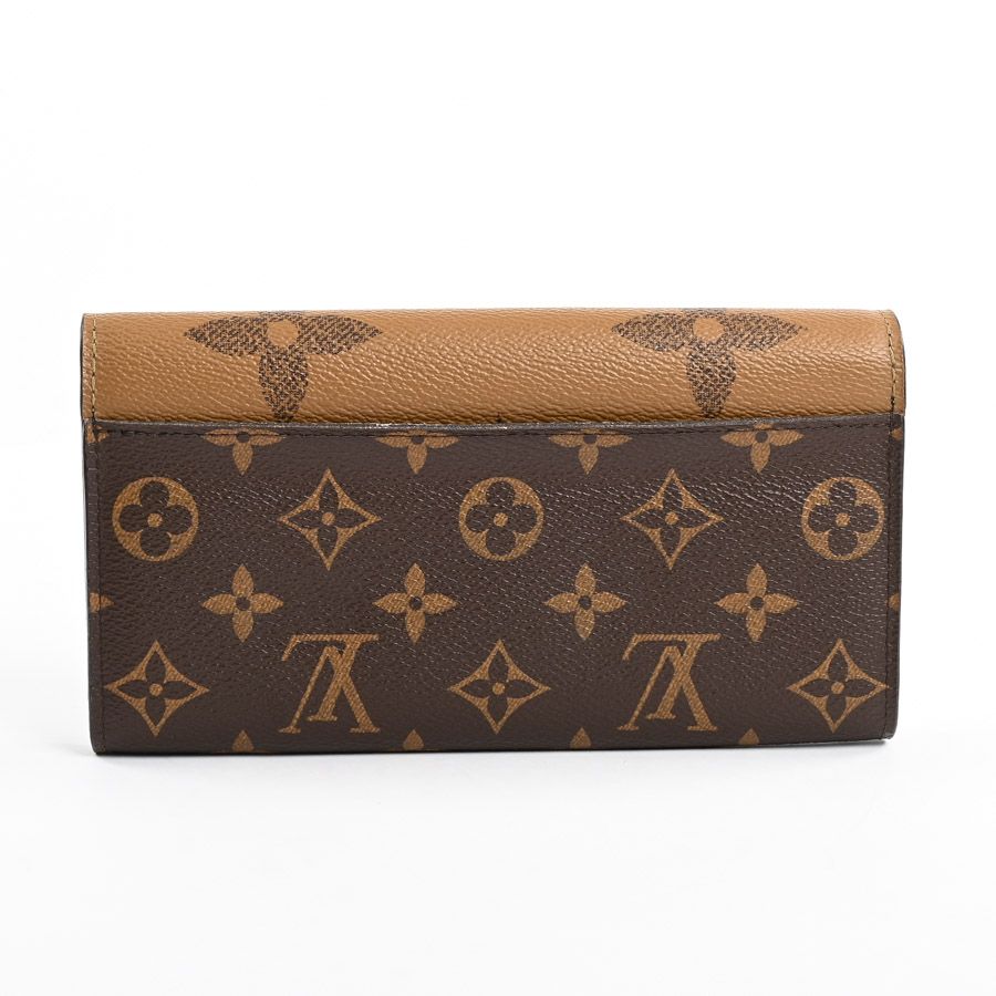 Louis Vuitton Wallet Portefeuille Sarah — view 3
