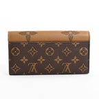 Louis Vuitton Wallet Portefeuille Sarah — view 3