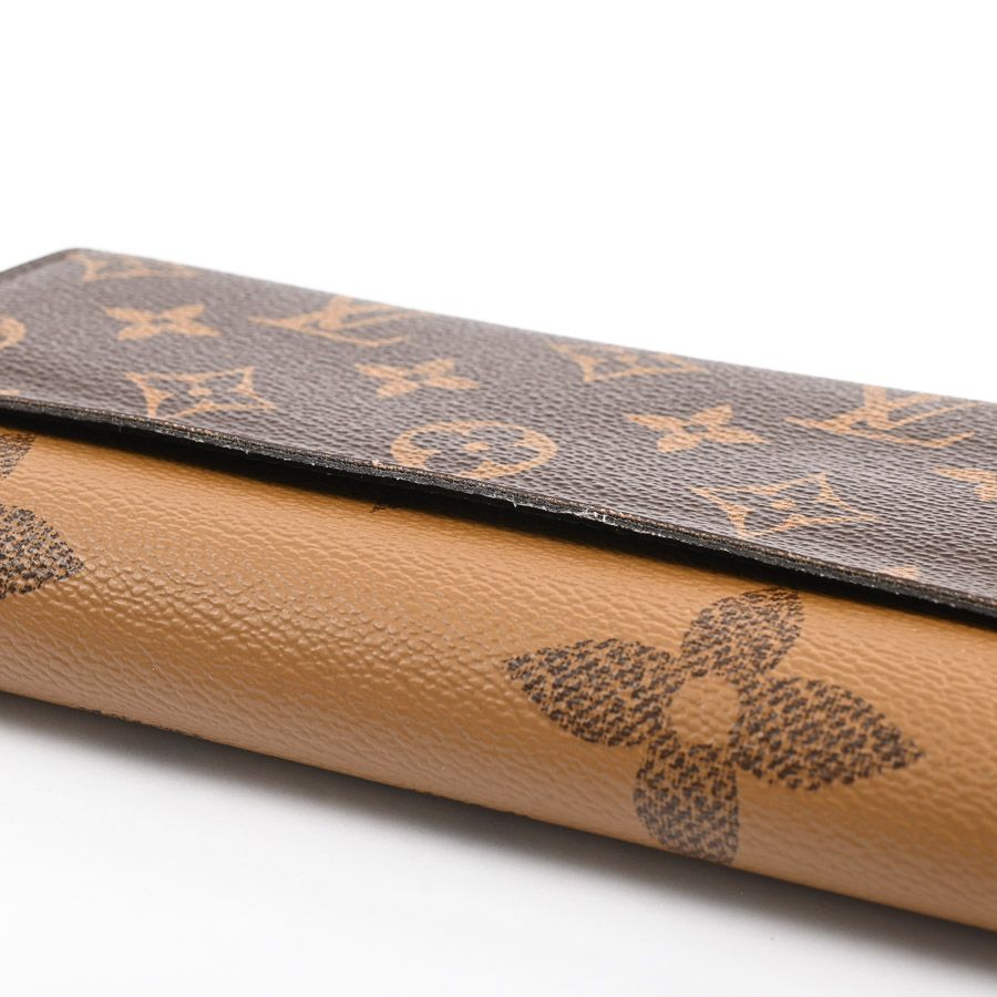 Louis Vuitton Wallet Portefeuille Sarah — view 8