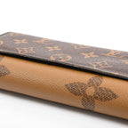 Louis Vuitton Wallet Portefeuille Sarah — view 8