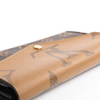 Louis Vuitton Wallet Portefeuille Sarah — view 7
