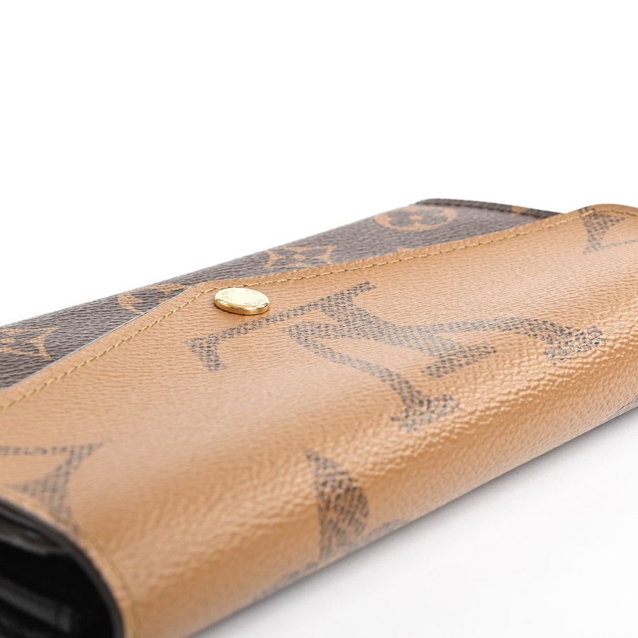 Louis Vuitton Wallet Portefeuille Sarah — view 7