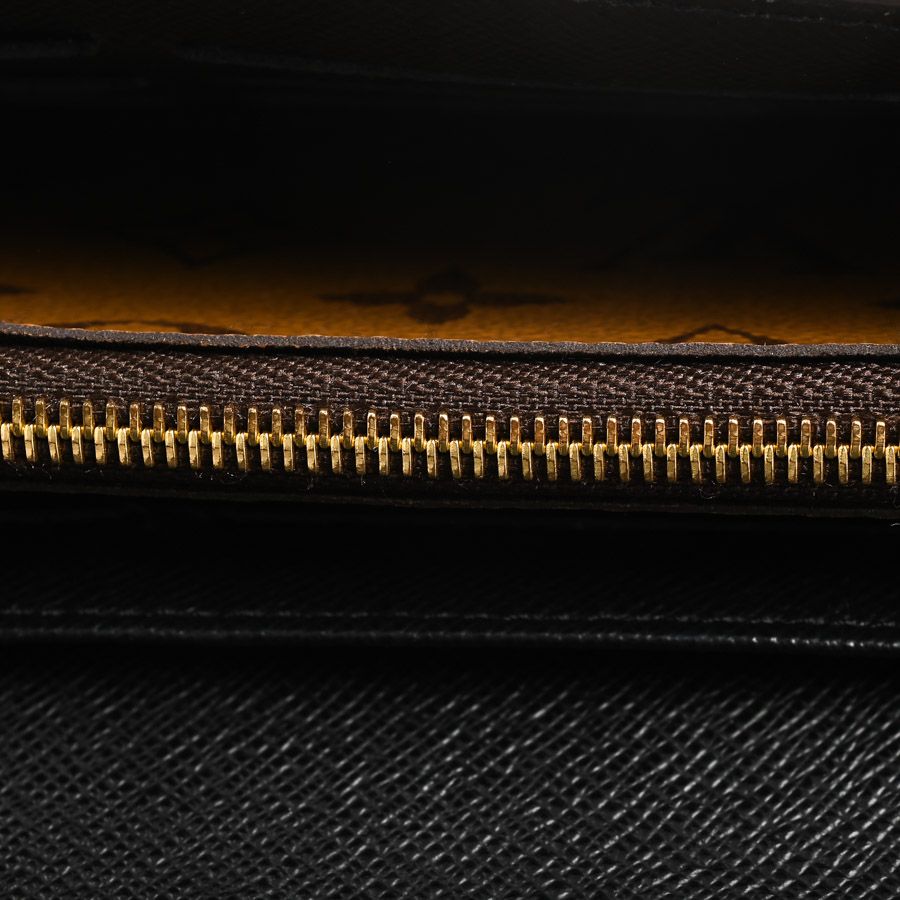 Louis Vuitton Wallet Portefeuille Sarah — view 9
