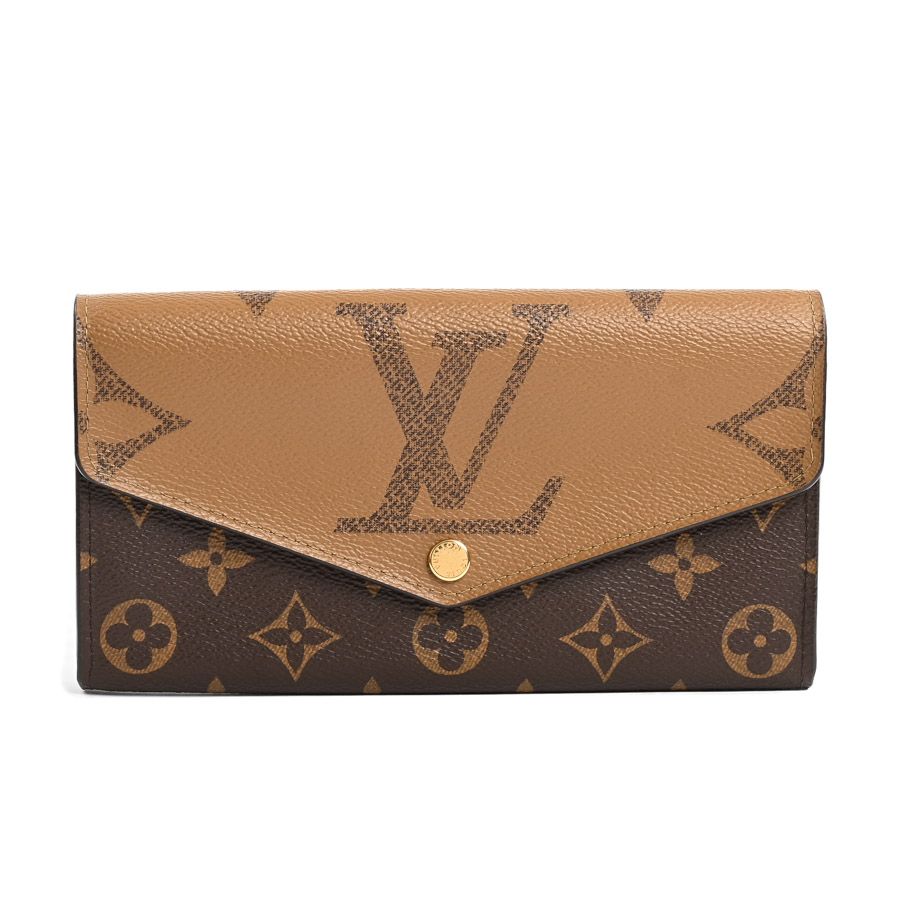 Louis Vuitton Wallet Portefeuille Sarah