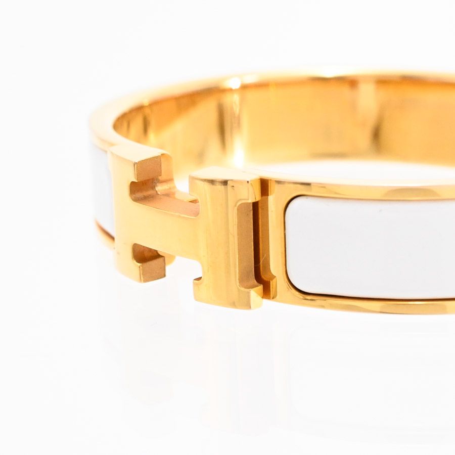 Hermes Bangle Click Bracelet — view 2