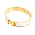 Hermes Bangle Click Bracelet