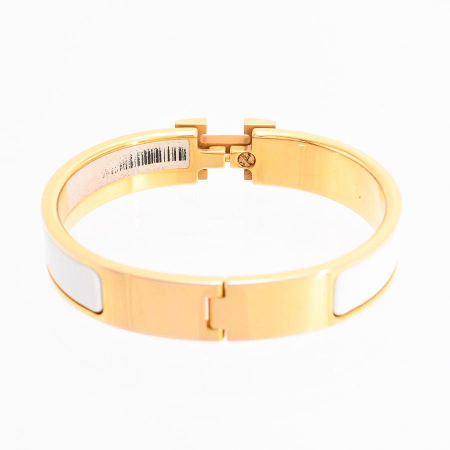 Hermes Bangle Click Bracelet — view 3