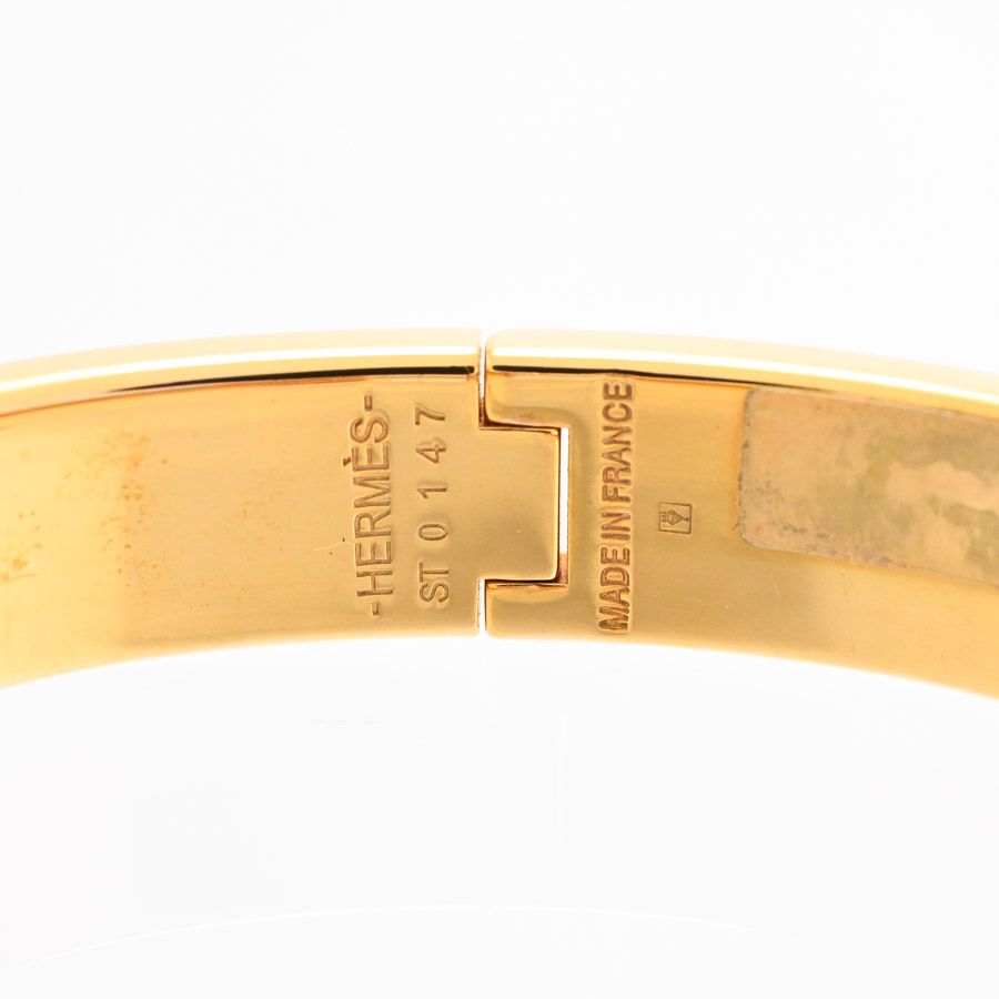 Hermes Bangle Click Bracelet — view 5