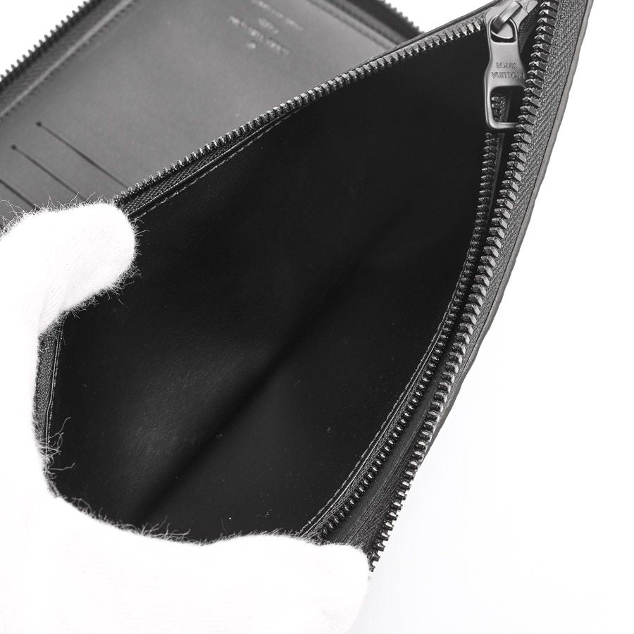 Louis Vuitton Wallet Zippy Vertical — view 5