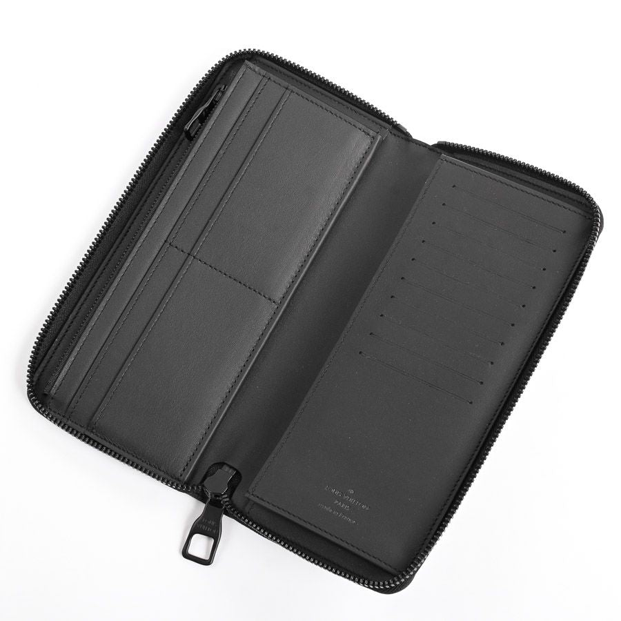 Louis Vuitton Wallet Zippy Vertical — view 4
