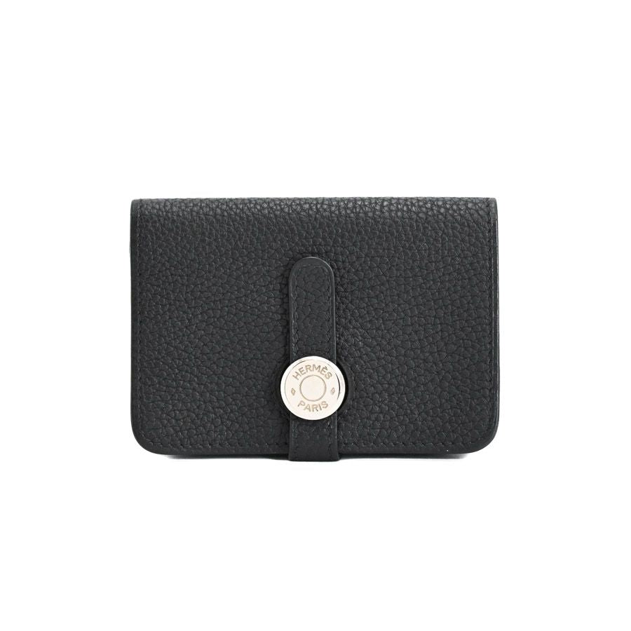 Hermes Card Case Dogon