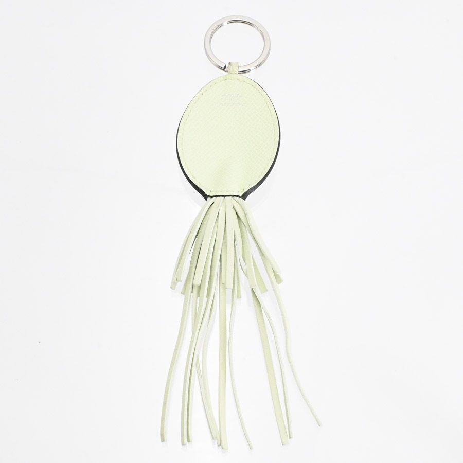 Hermes Charm Purp Keychain — view 3