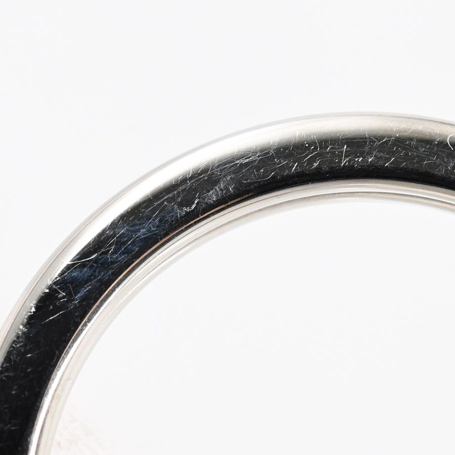 Hermes Charm Purp Keychain — view 5