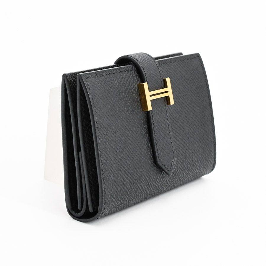 Hermes Mini Wallet Bearn — view 2