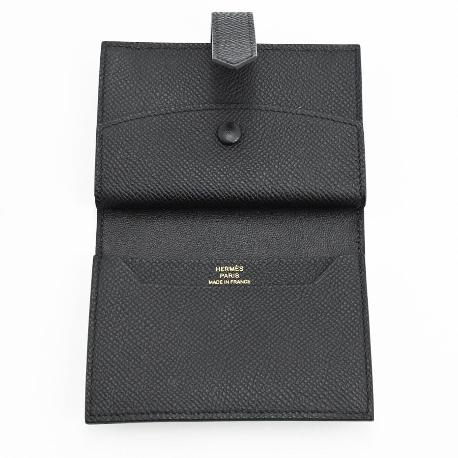 Hermes Mini Wallet Bearn — view 4