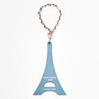 Hermes Charm Keychain & Charms Blue — view 4