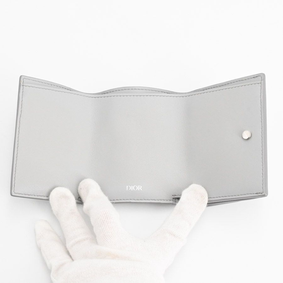 Dior Mini Wallet CD Icon Compact — view 4