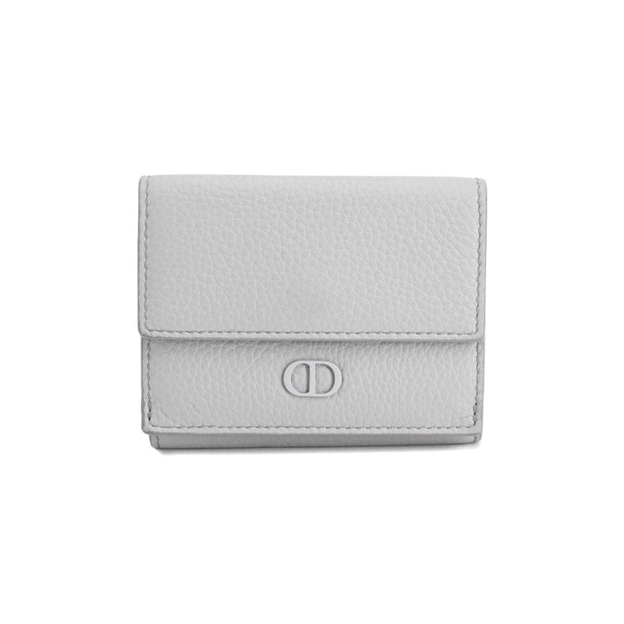 Dior Mini Wallet CD Icon Compact