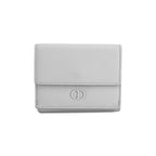 Dior Mini Wallet CD Icon Compact