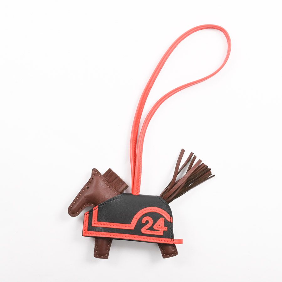 Hermes Charm Robeo Keychain — view 2