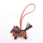 Hermes Charm Robeo Keychain — view 2
