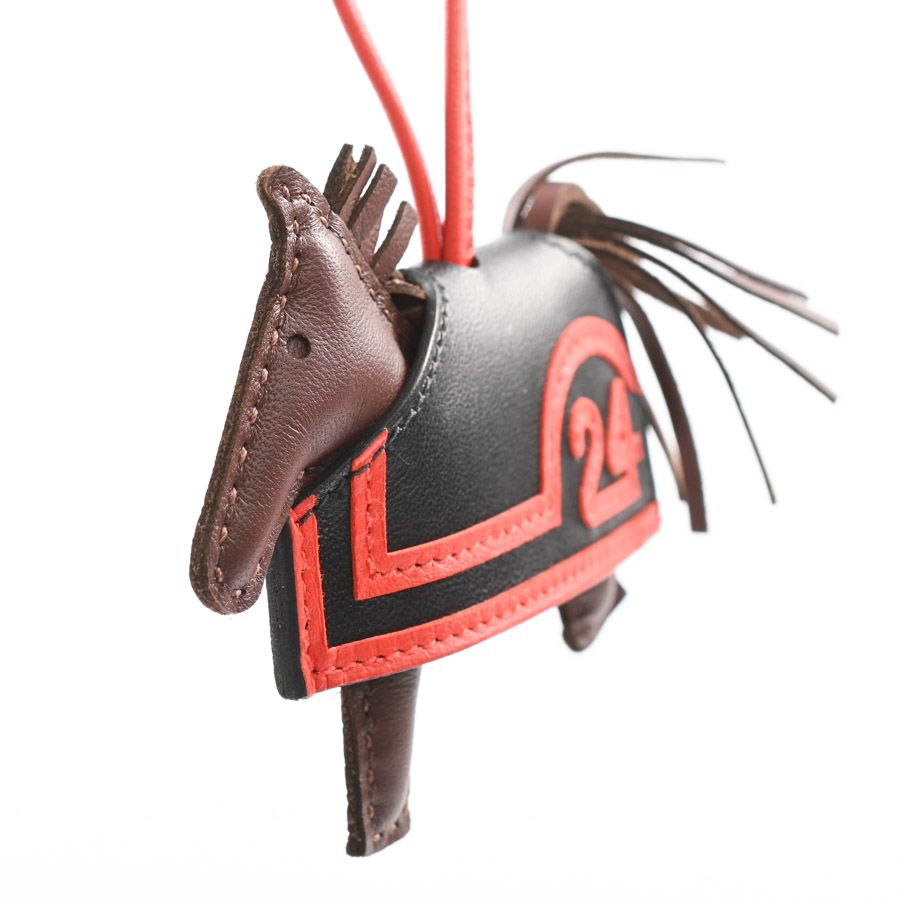 Hermes Charm Robeo Keychain — view 4