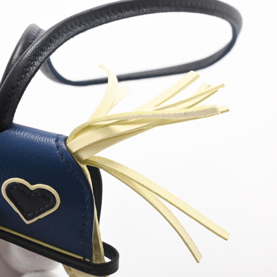 Hermes Charm Robeochle PM Keychain — view 7